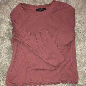 Forever 21 long sleeve